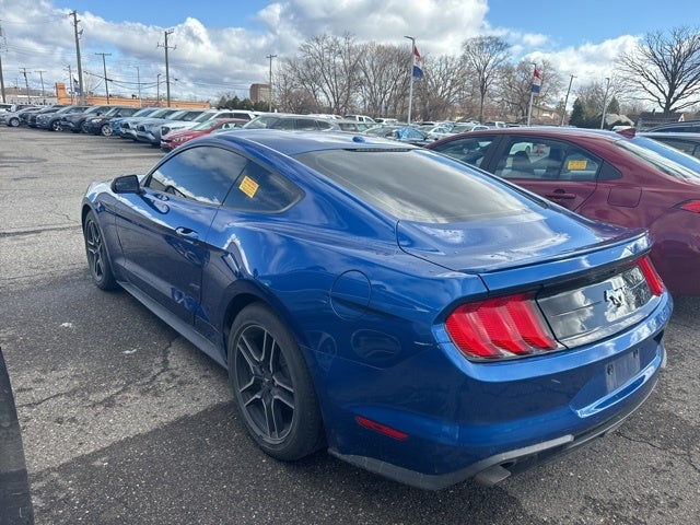 2018 Ford Mustang EcoBoost